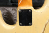 1961 Fender Jazz Bass, See-Thru Blonde