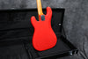 1964 Fender Precision Bass, Fiesta red Refinish