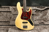 1961 Fender Jazz Bass, See-Thru Blonde