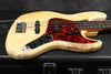 1961 Fender Jazz Bass, See-Thru Blonde