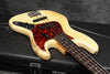 1961 Fender Jazz Bass, See-Thru Blonde