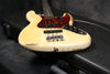 1961 Fender Jazz Bass, See-Thru Blonde