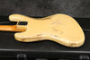 1961 Fender Jazz Bass, See-Thru Blonde