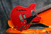 1968 Gibson EB2D, Cherry