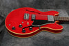 1968 Gibson EB2D, Cherry