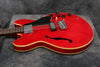 1968 Gibson EB2D, Cherry