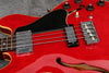 1968 Gibson EB2D, Cherry