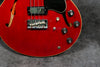 1968 Gibson EB2D, Cherry