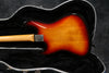 1997 Fender Noel Redding Signature Jazz Bass - Sunburst