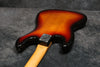 1997 Fender Noel Redding Signature Jazz Bass - Sunburst