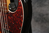 1997 Fender Noel Redding Signature Jazz Bass - Sunburst