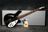 2024 Rickenbacker 4005V, Jetglo, Mint/Unplayed