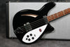 2024 Rickenbacker 4005V, Jetglo, Mint/Unplayed
