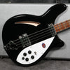 2024 Rickenbacker 4005V, Jetglo, Mint/Unplayed