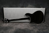 2024 Rickenbacker 4005V, Jetglo, Mint/Unplayed