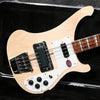2023 Rickenbacker 4003, Mapleglo, Mint/Unplayed
