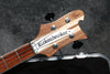 2023 Rickenbacker 4003, Mapleglo, Mint/Unplayed