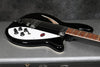 2024 Rickenbacker 4005V, Jetglo, Mint/Unplayed