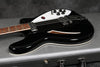 2024 Rickenbacker 4005V, Jetglo, Mint/Unplayed