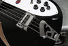 2024 Rickenbacker 4005V, Jetglo, Mint/Unplayed