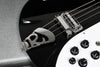 2024 Rickenbacker 4005V, Jetglo, Mint/Unplayed