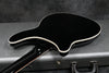 2024 Rickenbacker 4005V, Jetglo, Mint/Unplayed