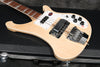 2023 Rickenbacker 4003, Mapleglo, Mint/Unplayed