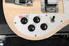 2023 Rickenbacker 4003, Mapleglo, Mint/Unplayed