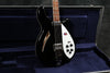 2024 Rickenbacker 4005V, Jetglo, Mint/Unplayed