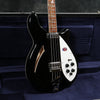 2024 Rickenbacker 4005V, Jetglo, Mint/Unplayed