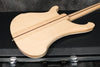 2023 Rickenbacker 4003, Mapleglo, Mint/Unplayed