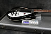 2024 Rickenbacker 4005V, Jetglo, Mint/Unplayed