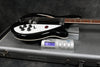 2024 Rickenbacker 4005V, Jetglo, Mint/Unplayed