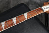 2023 Rickenbacker 4003, Mapleglo, Mint/Unplayed