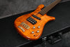 2001 Warwick Streamer LX JazzMan, Honey Violin