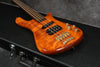 2001 Warwick Streamer LX JazzMan, Honey Violin