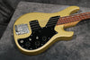 1981 Gibson Victory Artist, Gold Refinish