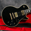 1973 Gibson Les Paul Custom - Ebony