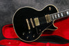 1973 Gibson Les Paul Custom - Ebony