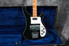 1973 Rickenbacker 4001, Jetglo