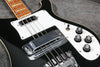 1973 Rickenbacker 4001, Jetglo