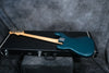 1966 Fender Precision Bass, Lake Placid Blue Refinish