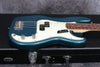 1966 Fender Precision Bass, Lake Placid Blue Refinish