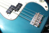 1966 Fender Precision Bass, Lake Placid Blue Refinish