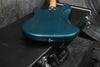 1966 Fender Precision Bass, Lake Placid Blue Refinish