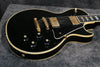 1973 Gibson Les Paul Custom - Ebony