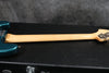 1966 Fender Precision Bass, Lake Placid Blue Refinish