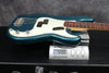 1966 Fender Precision Bass, Lake Placid Blue Refinish