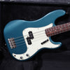 1966 Fender Precision Bass, Lake Placid Blue Refinish