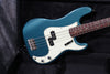 1966 Fender Precision Bass, Lake Placid Blue Refinish
